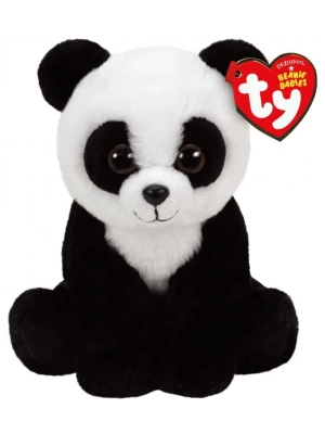 ÇOK SATAN TY Beanie Babies Baboo Panda Peluş 15 Cm