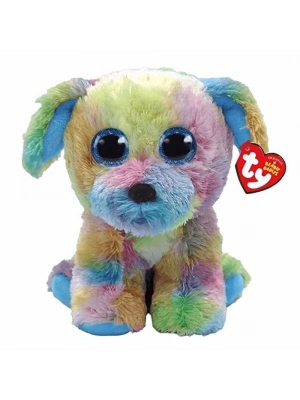 ÇOK SATAN Ty Beanie Babies Peluş Köpek Max (Otizm) 15 cm
