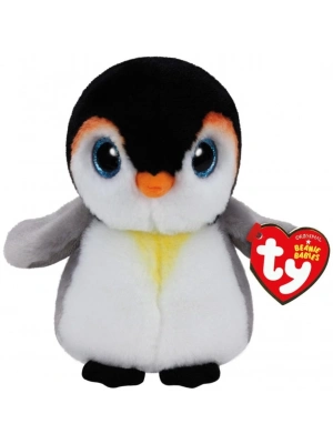 ÇOK SATAN TY Beanie Babies Pongo Penguen Peluş 15 Cm