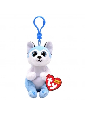 ÇOK SATAN Ty Beanie Bellies Peluş Husy Köpek Anahtarlık Thunder