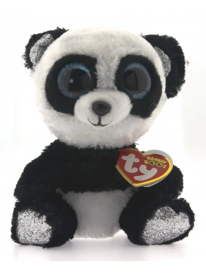 ÇOK SATAN Ty Beanie Boos-Bamboo Panda 21 cm 