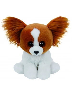 ÇOK SATAN Ty Beanie Boos Barks Dog 25cm