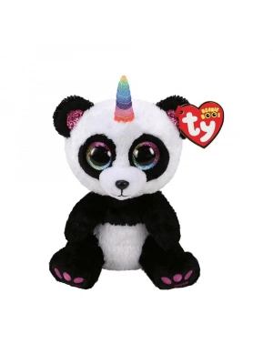 ÇOK SATAN TY Beanie Boos Boynuzlu Panda-Paris 15 cm