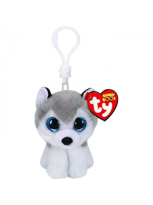 ÇOK SATAN Ty Beanie Boos Peluş Köpek Anahtarlık Buff