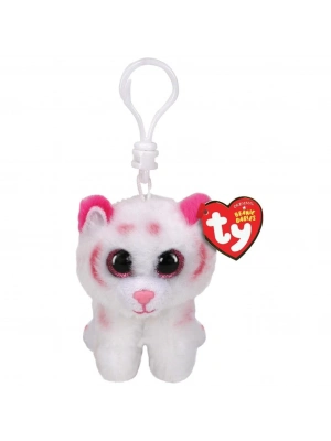 ÇOK SATAN Ty Beanie Boos Peluş Leopar Anahtarlık Tabor