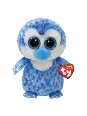 ÇOK SATAN Ty Beanie Boos Peluş Mavi Penguen Tony 15 cm
