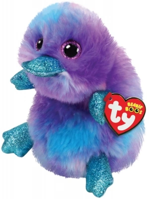 ÇOK SATAN TY Beanie Boos Plutypus Zappy Peluş 15 Cm