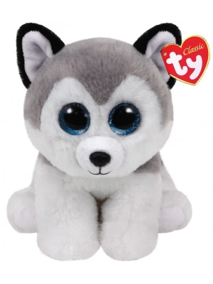ÇOK SATAN TY Beanie Boo´s Sibirya Kurdu Buff Peluş 25 Cm