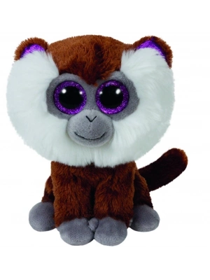 ÇOK SATAN TY Beanie Boos Tamoo Sakallı Maymun Peluş 15cm