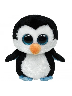 ÇOK SATAN TY Beanie Boo´s Waddles Penguen Peluş 15 cm