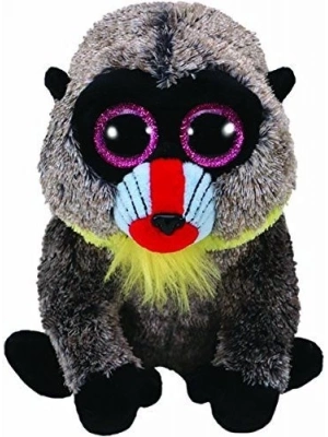 ÇOK SATAN Ty Beanie boos Wasabi - Baboon Reg
