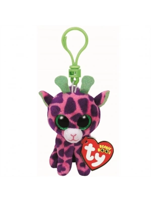 ÇOK SATAN TY Gilbert - Pink Giraffe Anahtarlık