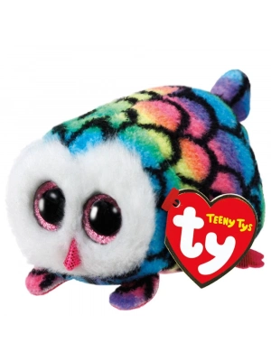 ÇOK SATAN TY Hootie - Multicolor Owl