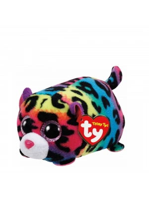 ÇOK SATAN TY Jelly - Multicolor Leopard