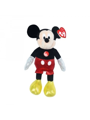 ÇOK SATAN TY Sparkle Sesli Peluş Mickey Mouse 21 cm