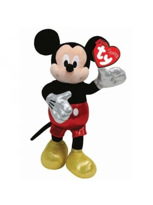 ÇOK SATAN TY Sparkle Sesli Peluş Mickey Mouse 36 cm