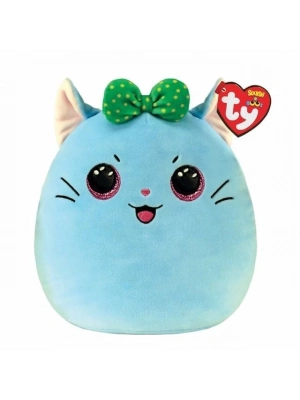 ÇOK SATAN Ty Squishy Beanies Yastık Kedi Kirra 38 cm