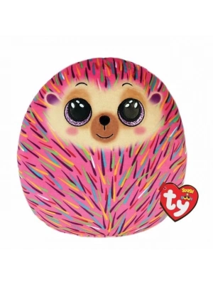 ÇOK SATAN Ty Squishy Beanies Yastık Kirpi Hildee 20 cm
