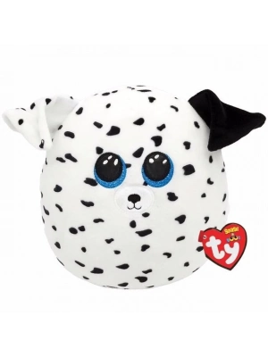 ÇOK SATAN Ty Squishy Beanies Yastık Köpek Fetch 38 cm