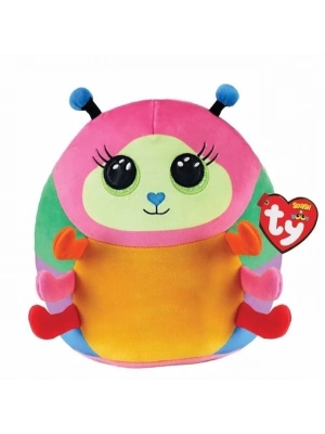 ÇOK SATAN Ty Squishy Beanies Yastık Tırtı Nessa 21 cm