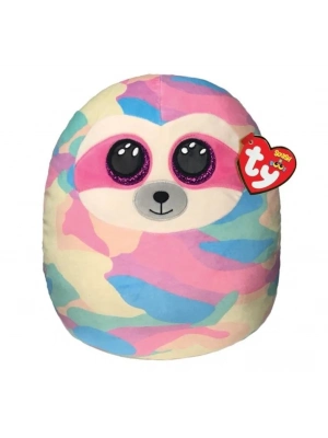 ÇOK SATAN Ty Squishy Boos Yastık Tembel Hayvan Cooper 22 cm