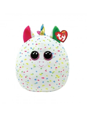 ÇOK SATAN Ty Squishy Boos Yastık Unicorn At Harmonie 23 cm
