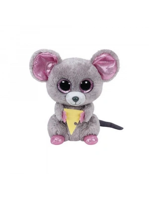 ÇOK SATAN TY36192 Peluş Squeaker  Mouse With Cheese Reg