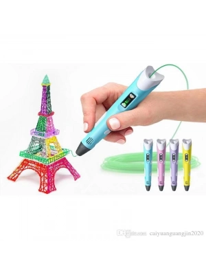 ÇOK SATAN Üç Boyutlu Yazıcı 3d Kalem Pen Printer