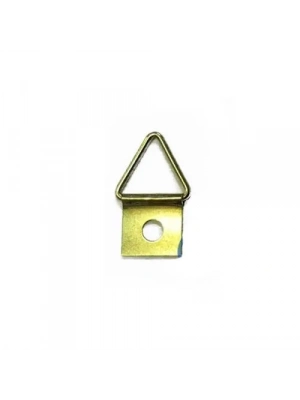 ÇOK SATAN Üçgen Çerçeve Askısı No:1, 20x10mm- 20 Adet