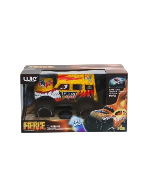 ÇOK SATAN UJ99-Y200UJ99 Neon Işıklı Monster Araba
