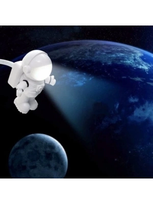 ÇOK SATAN Usb Astronot Lamba