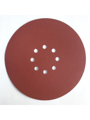 ® Velcro 225 mm 100 Kum Alçı Zımpara Makinası Yedeği