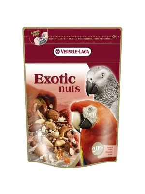 ÇOK SATAN Versele laga Exotic Nuts Kuruyemiş KarışıMlı Papağan Yemi 750 Gr