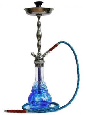 ÇOK SATAN Vidalı Büyük Boy Nargile Seti