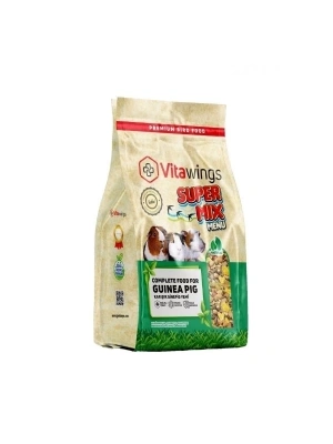 ÇOK SATAN Vitawings Süper Mix Ginepig Yemi 800 Gr