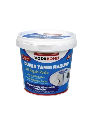 ® Vodabond Duvar Tamir Macunu 500 gr Beyaz