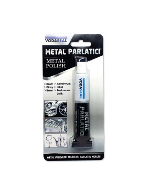 ® Vodaseal Metal Parlatıcı 40 gr