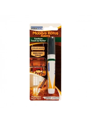 ® Vodaseal Mobilya Rötuş Kalemi Tekli Antrasit