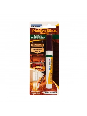 ® Vodaseal Mobilya Rötuş Kalemi Tekli Venge