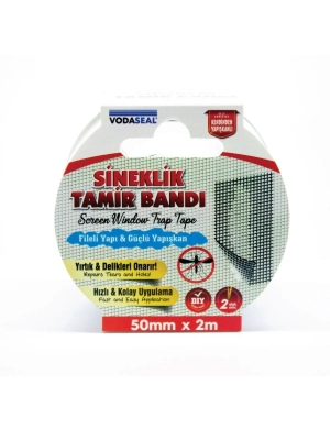 ® Vodaseal Sineklik Tamir Bandı 50 mm 2 Metre
