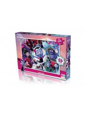 ÇOK SATAN VP 714 VAMPİRİNA PUZZLE 100 -KS