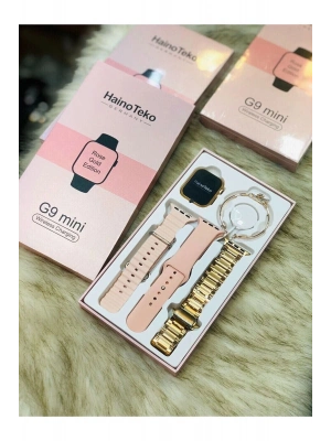 ÇOK SATAN WATCH G9 Plus MİNİ Gelişmiş Akıllı Saat Ultra Smart Watch