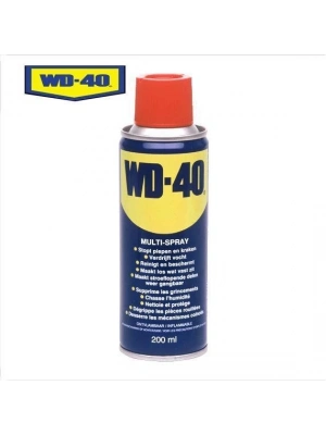 ® WD 40 Yağlama Spreyi  200 ml