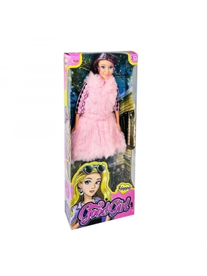 ÇOK SATAN WG-66769 KUT.KÜRKLÜ ÇİZMELİ BEBEK 29CM 48PCS -VRD