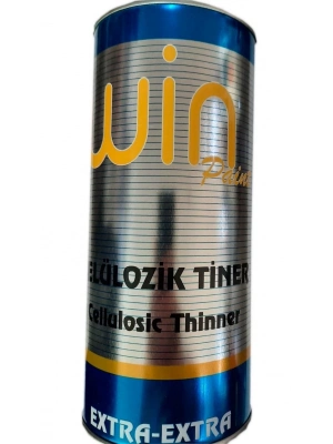 Win 0,75 Litre Selülozik Tiner