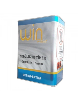 Win Selülozik Tiner 2,5 Litre