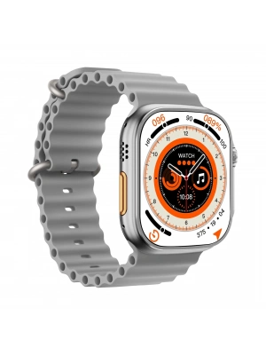 ÇOK SATAN Ws28 Ultra 49mm Siri Tansiyon Ateş Nabız Ölçer Akıllı Saat