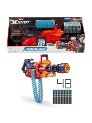 ÇOK SATAN X-SHOT SÜNGER ATAN CRUSHER 48 MERMİLİ - 92381