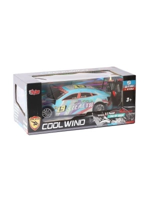 ÇOK SATAN XLX-698-19-25-56 Kumandalı Cool Wind Şarjlı Araba 24 cm -Can