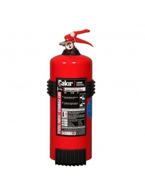 ® Yangın Tüpü 2 KG ABC Tozlu